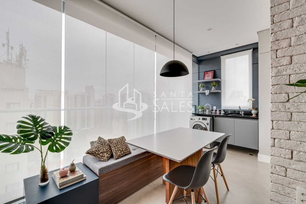 Apartamento, 1 quarto, 44 m² - Foto 3