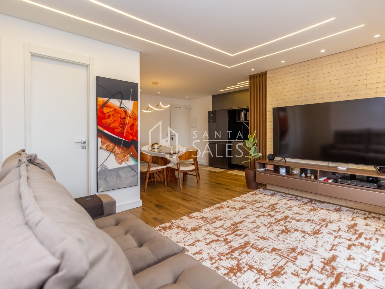 Apartamento, 2 quartos, 78 m² - Foto 37