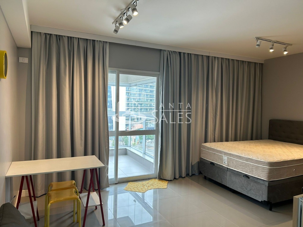 Apartamento, 1 quarto, 37 m² - Foto 7