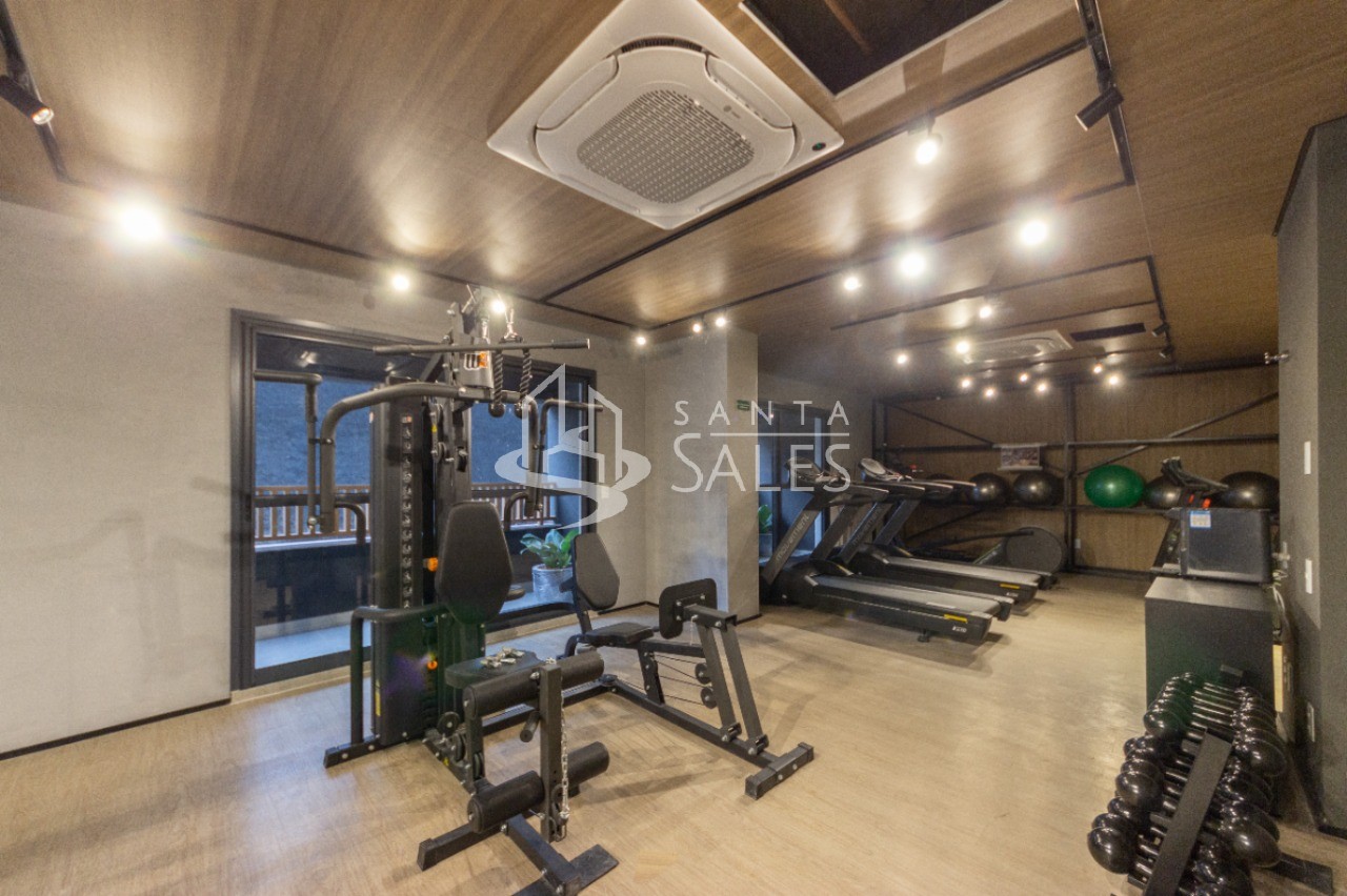Apartamento, 1 quarto, 25 m² - Foto 12