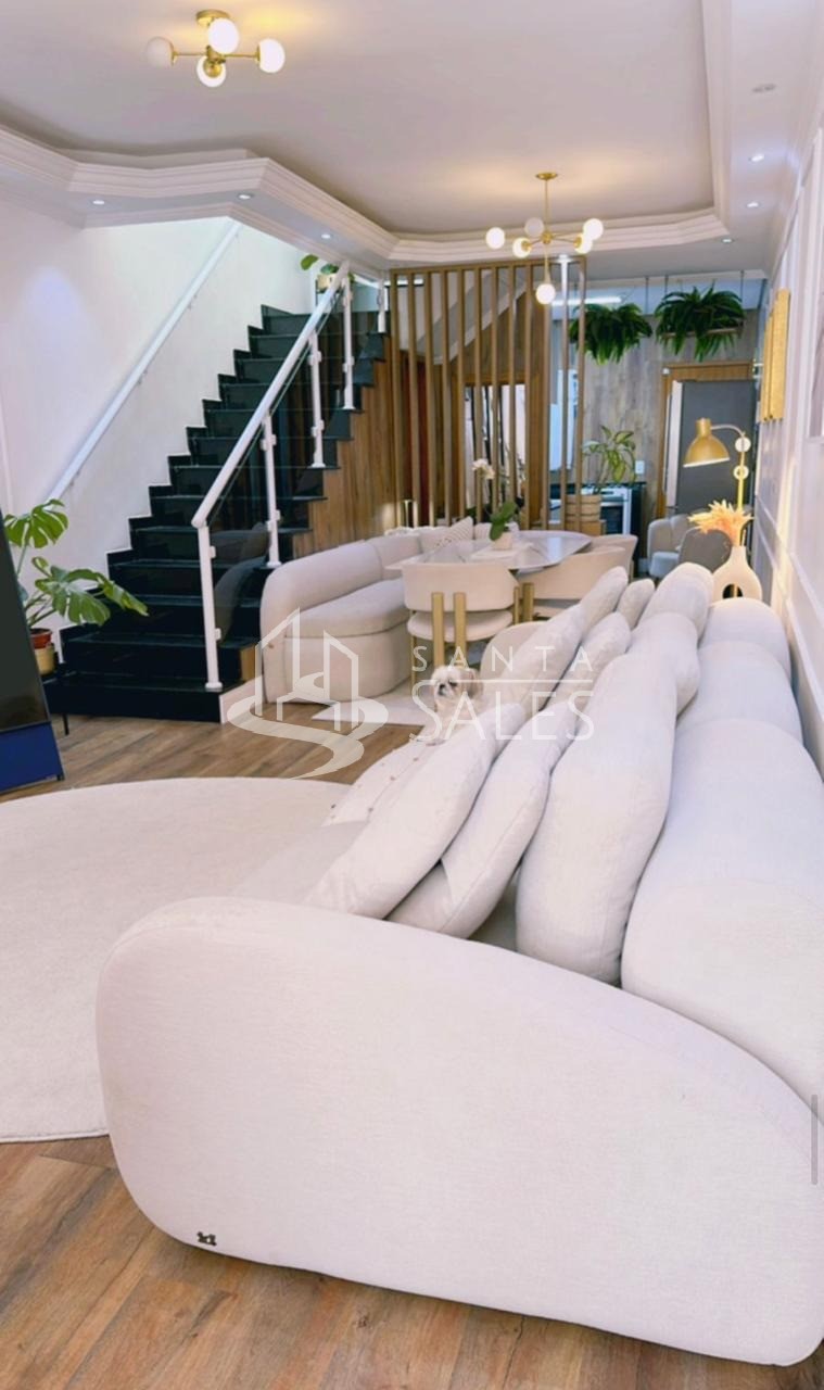 Casa, 3 quartos - Foto 1