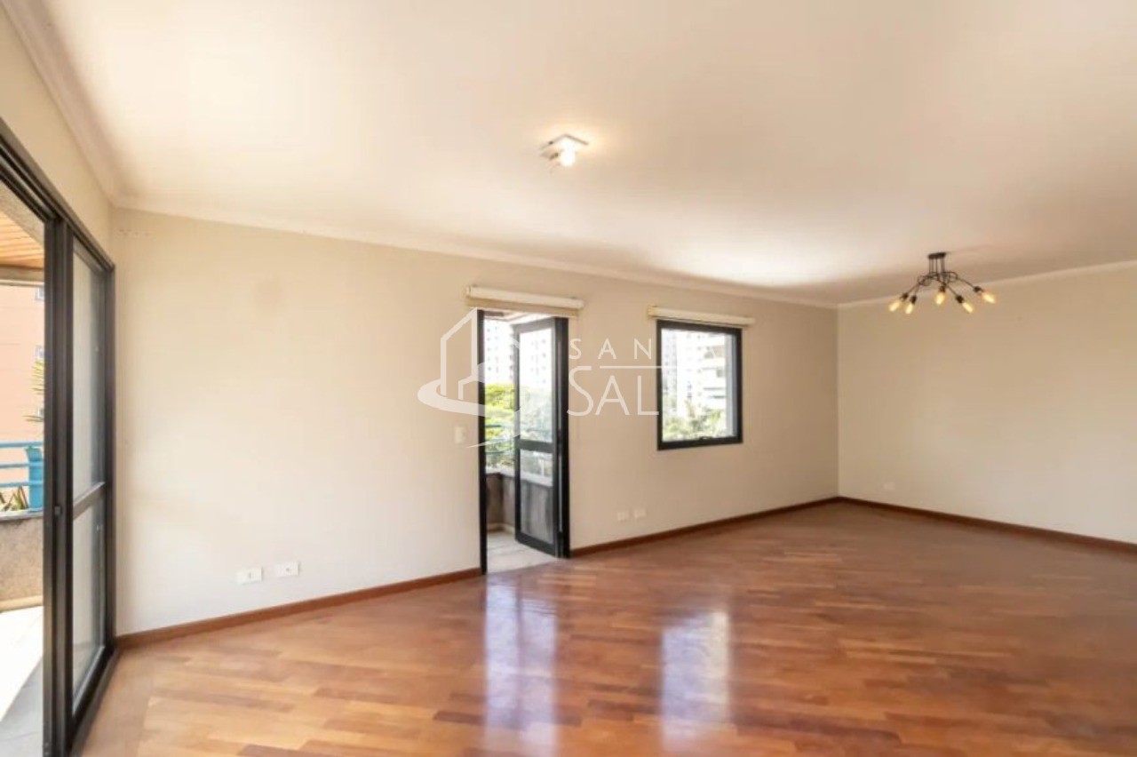 Apartamento à venda com 3 quartos, 136m² - Foto 2