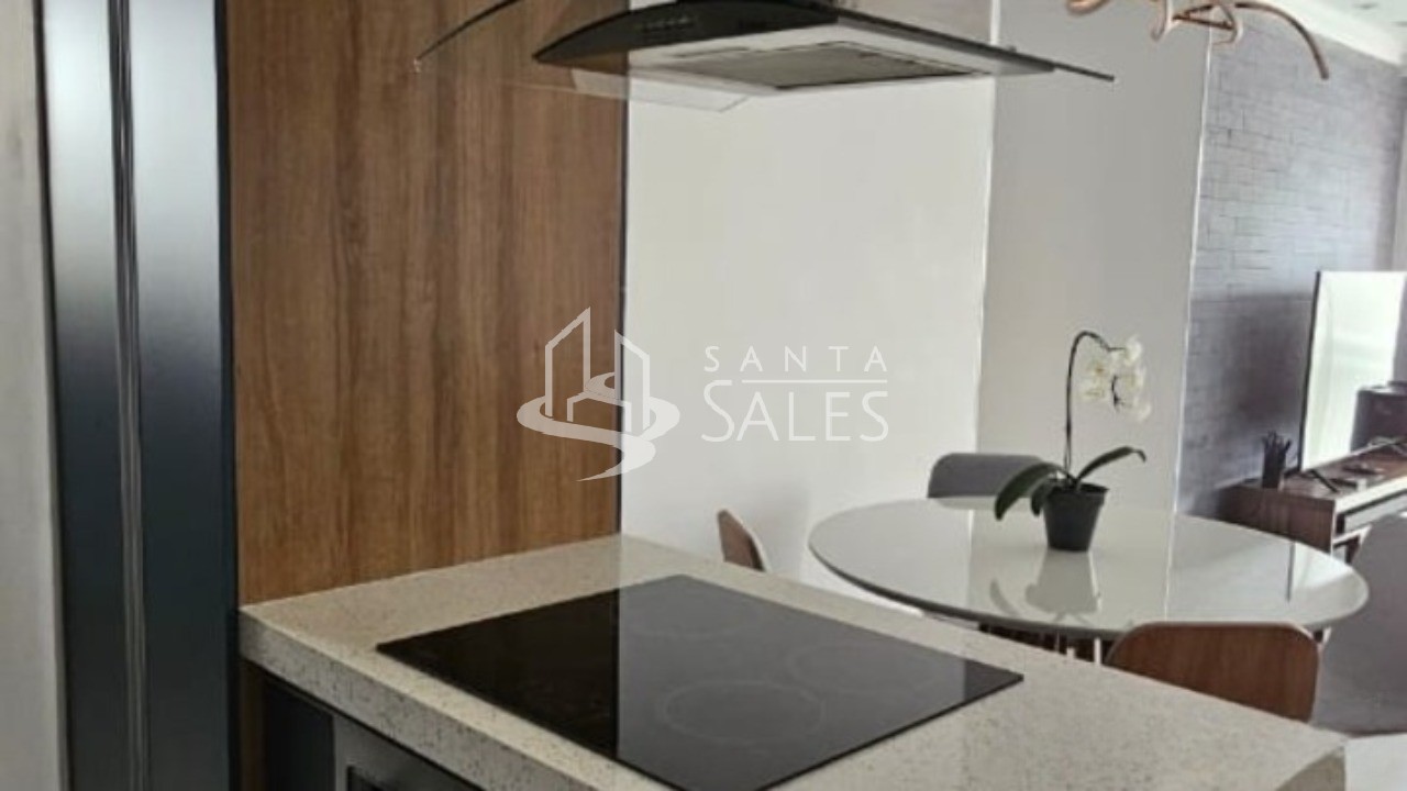 Apartamento à venda com 3 quartos, 80m² - Foto 6