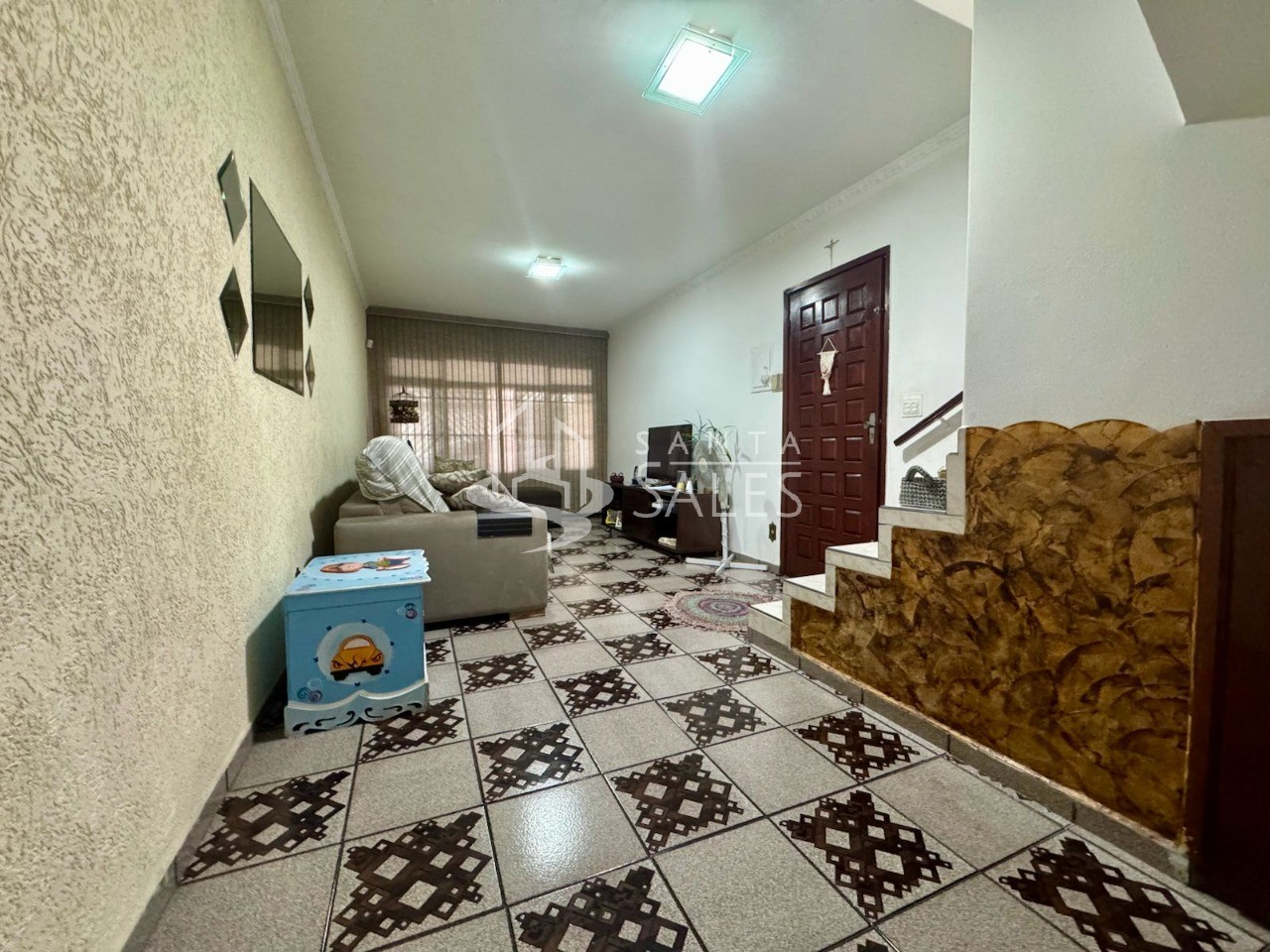 Casa, 3 quartos - Foto 8