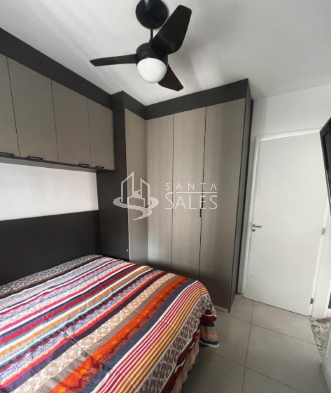 Apartamento, 1 quarto, 45 m² - Foto 4