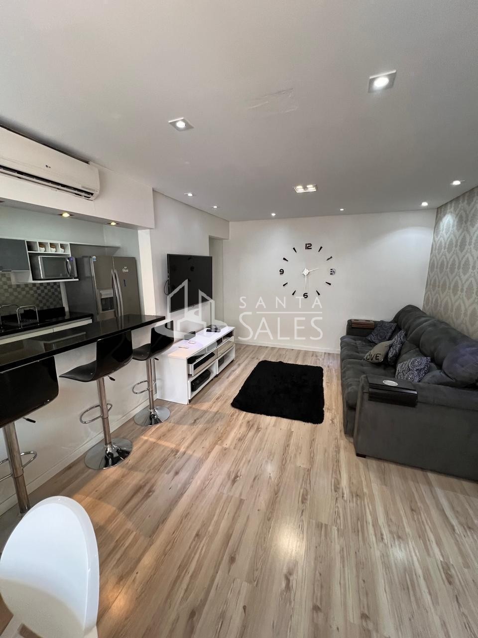 Apartamento, 2 quartos, 80 m² - Foto 2