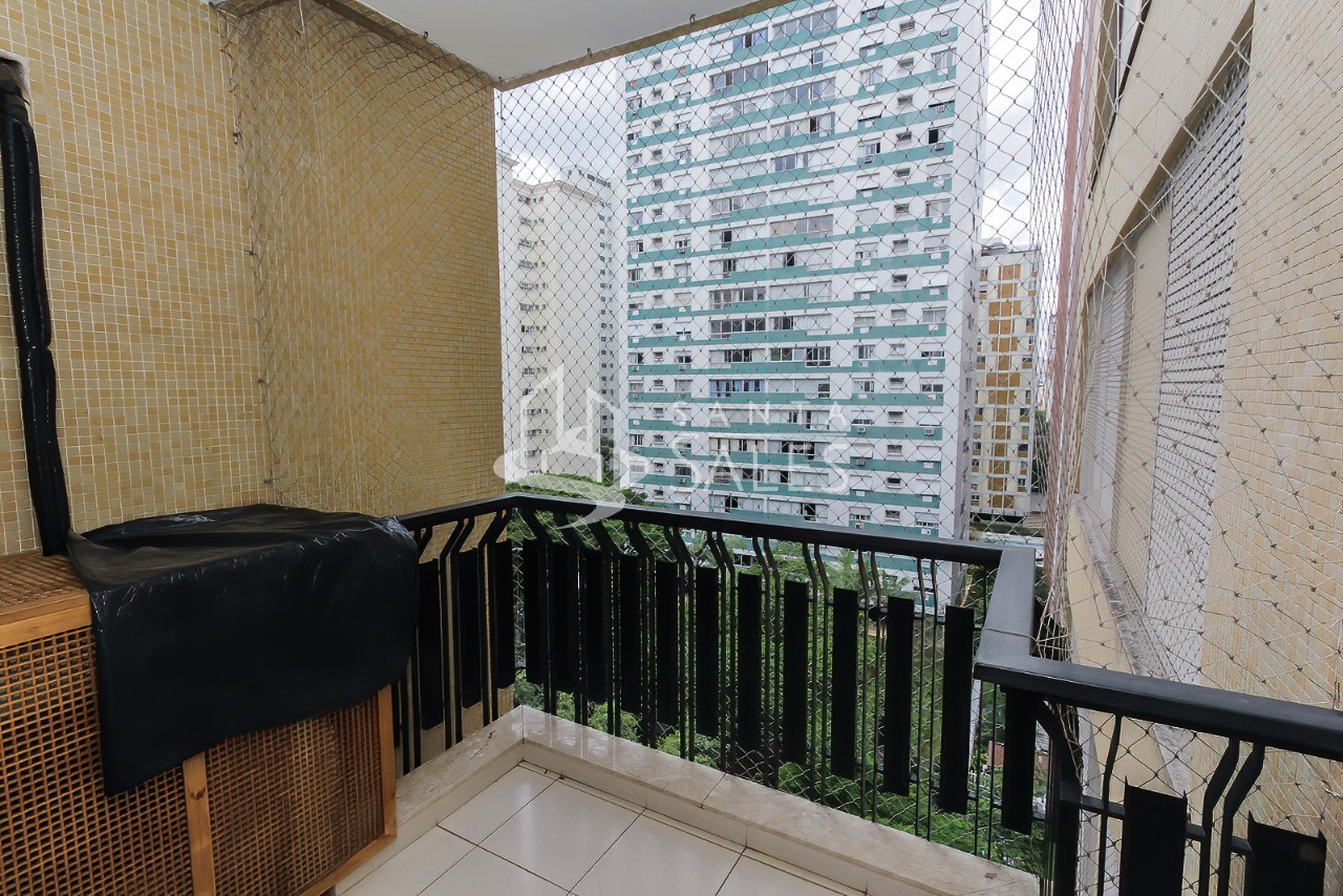Apartamento para alugar com 3 quartos, 160m² - Foto 6