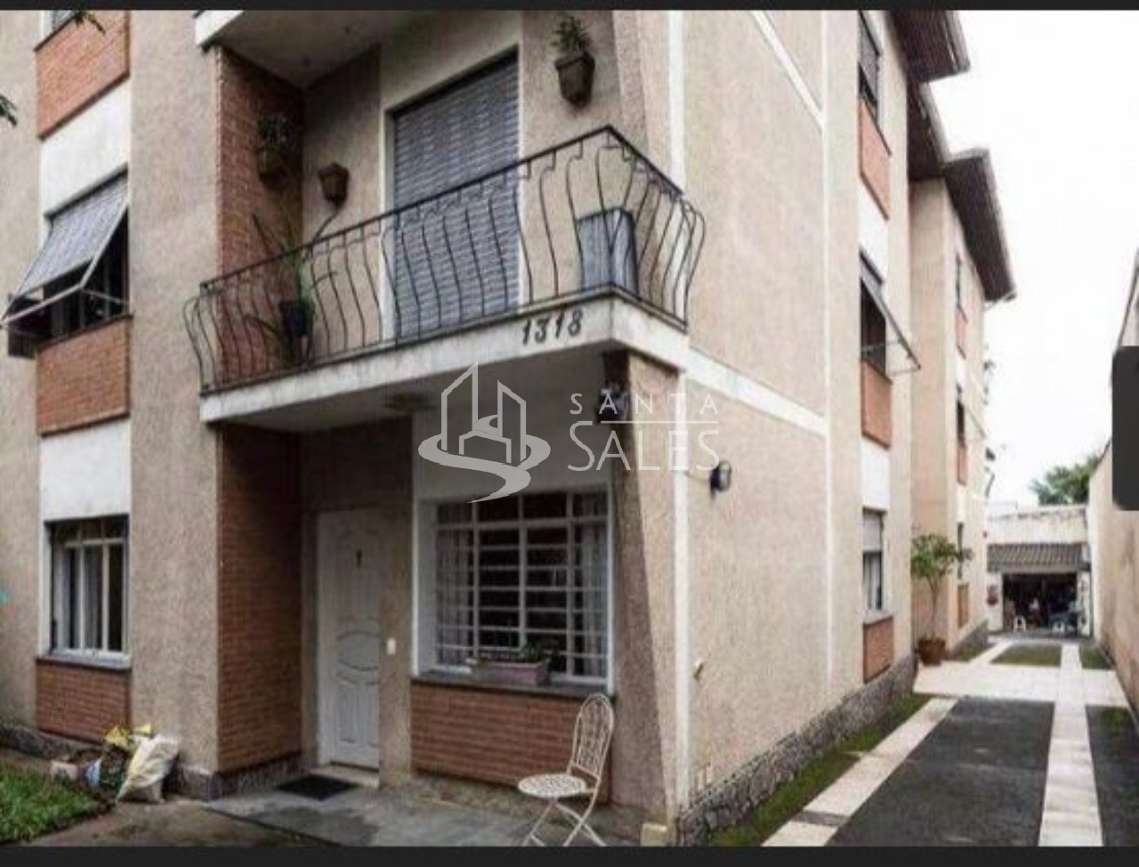 Apartamento, 2 quartos, 90 m² - Foto 1