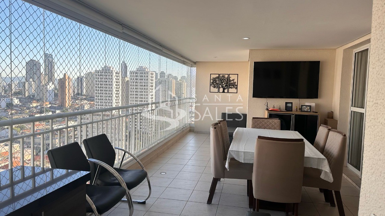 Apartamento, 3 quartos, 122 m² - Foto 19