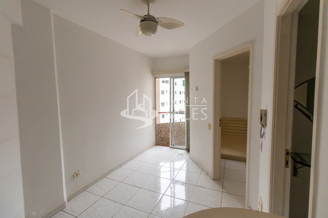 Apartamento, 1 quarto, 26 m² - Foto 2