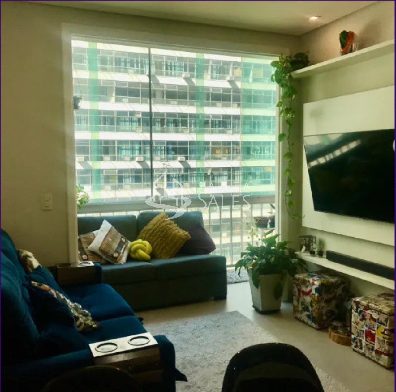 Apartamento, 2 quartos, 65 m² - Foto 1
