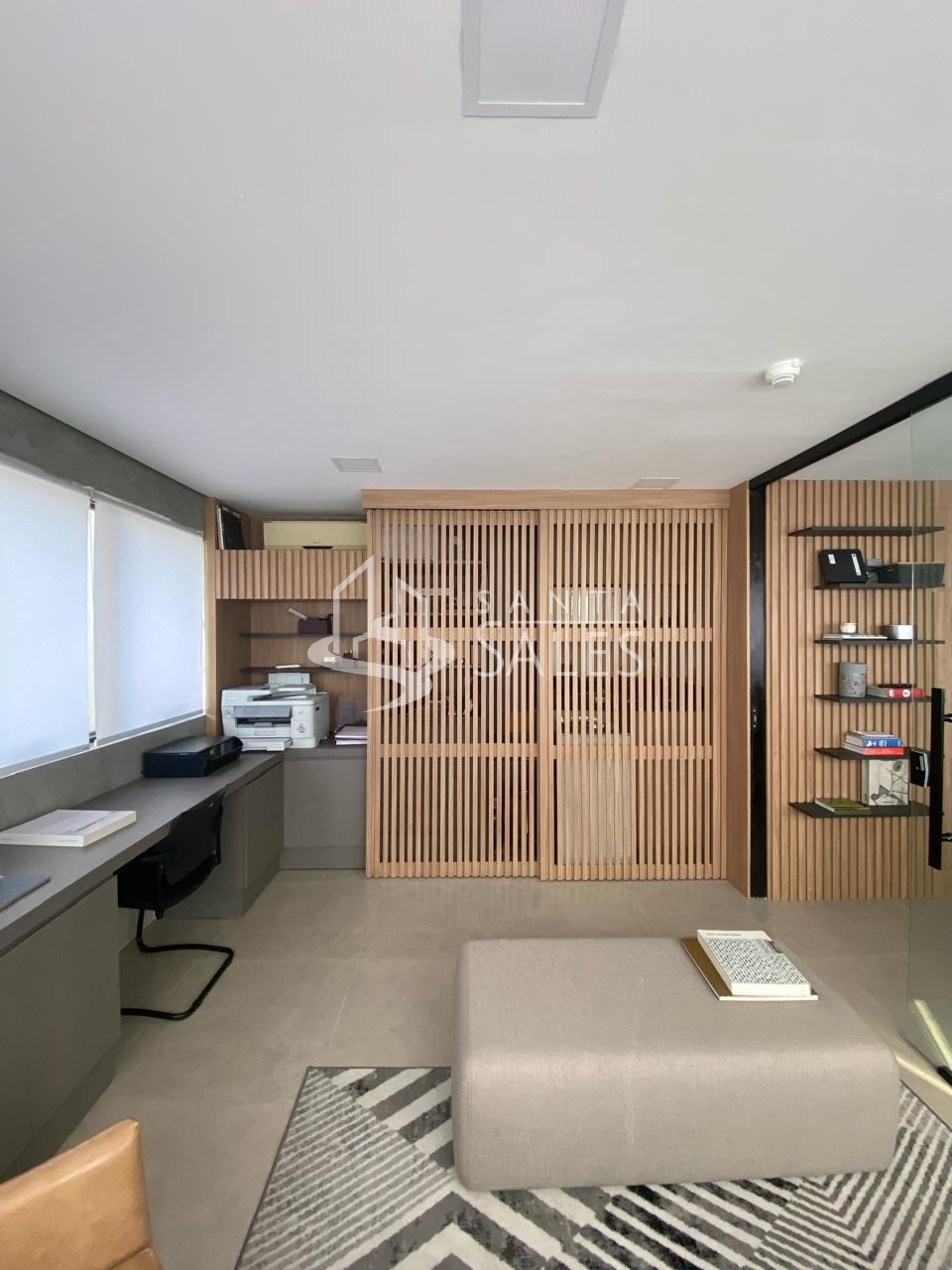 Conjunto Comercial-Sala à venda, 33m² - Foto 10