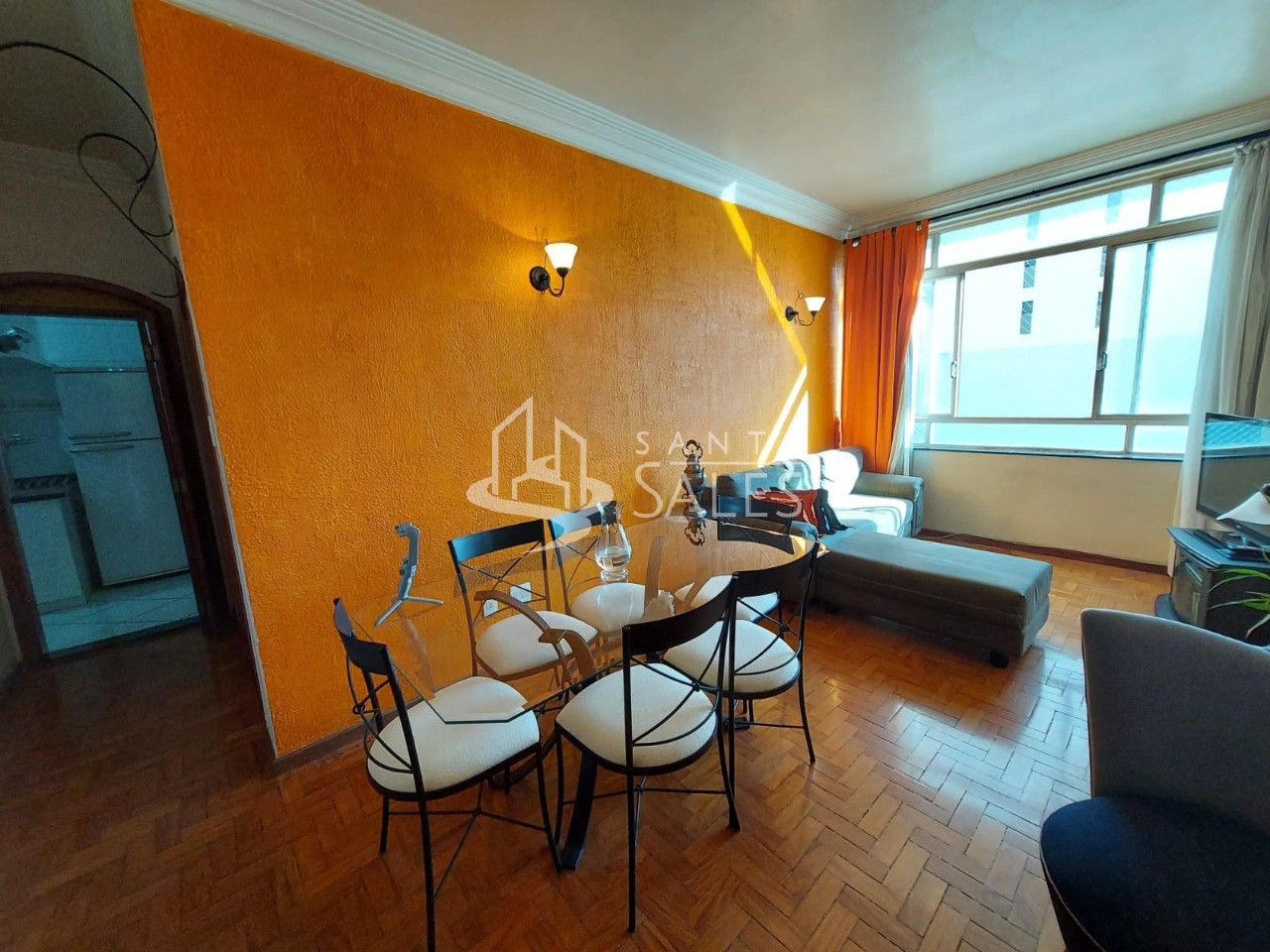 Apartamento, 3 quartos, 116 m² - Foto 1