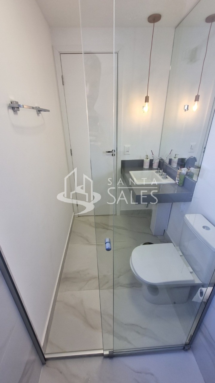 Apartamento à venda com 3 quartos, 154m² - Foto 19