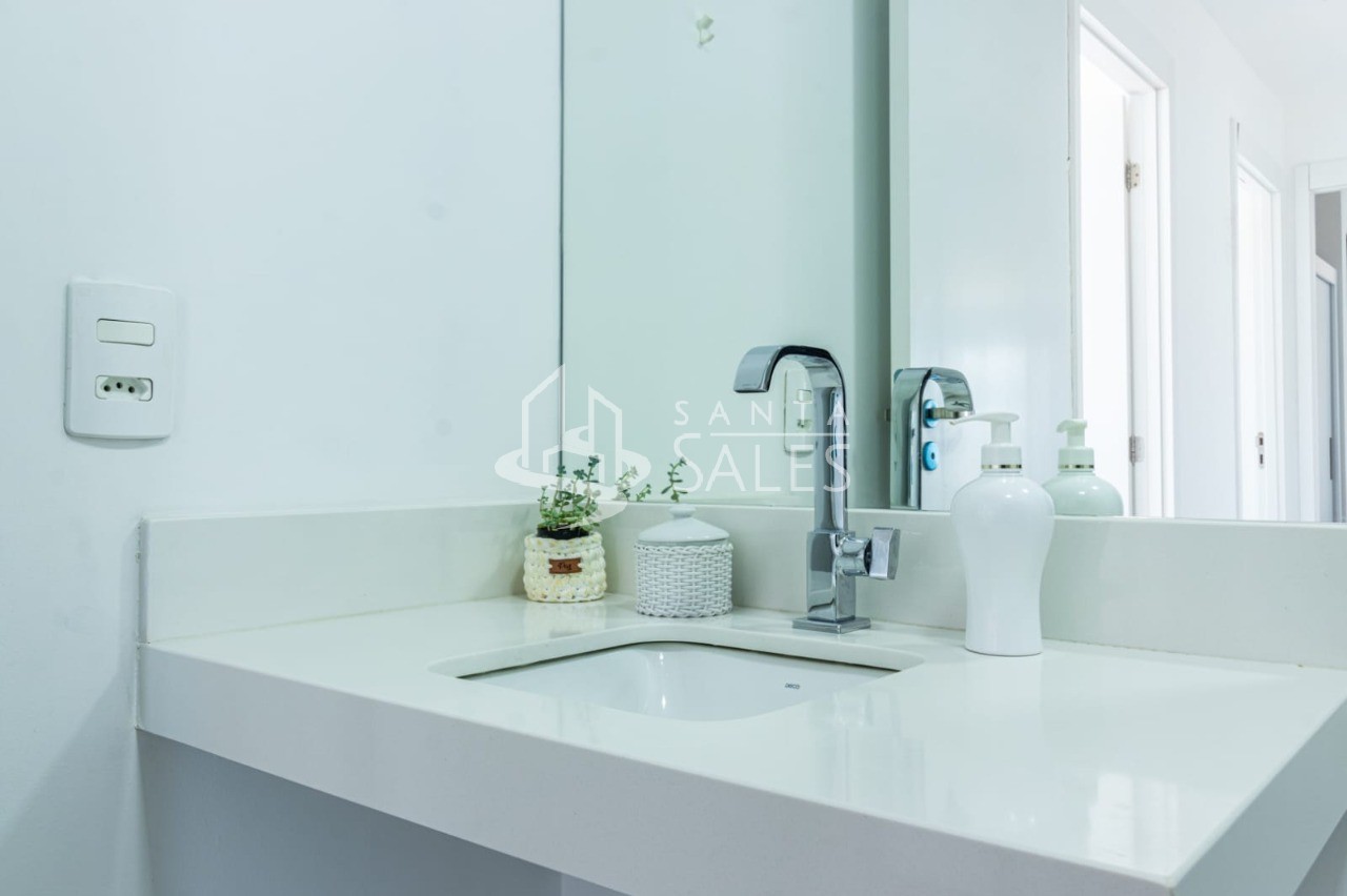 Apartamento à venda com 3 quartos, 74m² - Foto 5