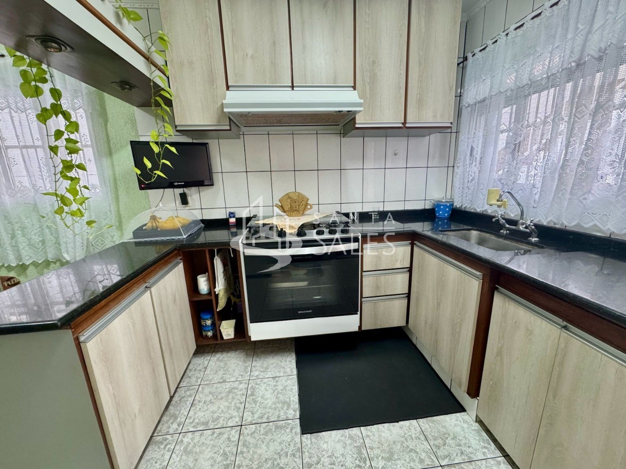 Casa, 3 quartos - Foto 2