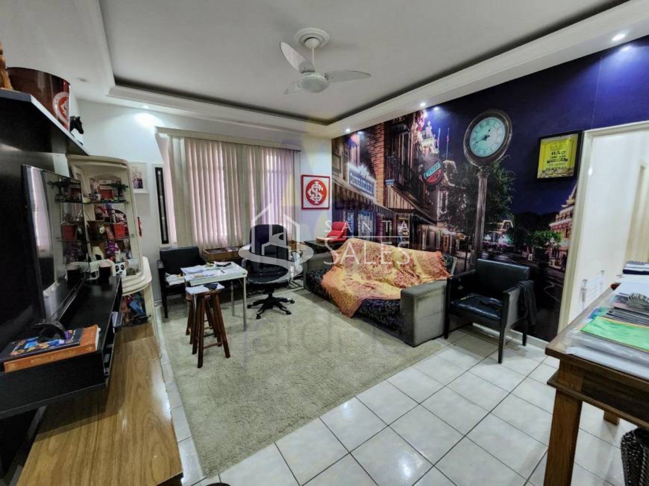 Apartamento, 2 quartos, 100 m² - Foto 2