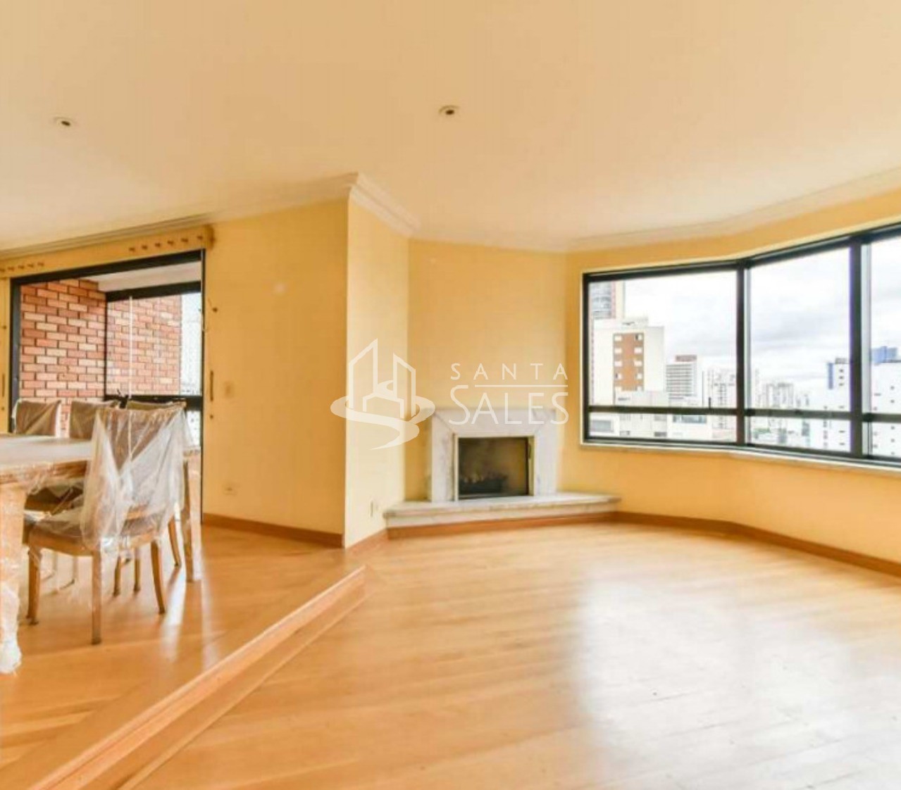 Apartamento, 4 quartos, 240 m² - Foto 1