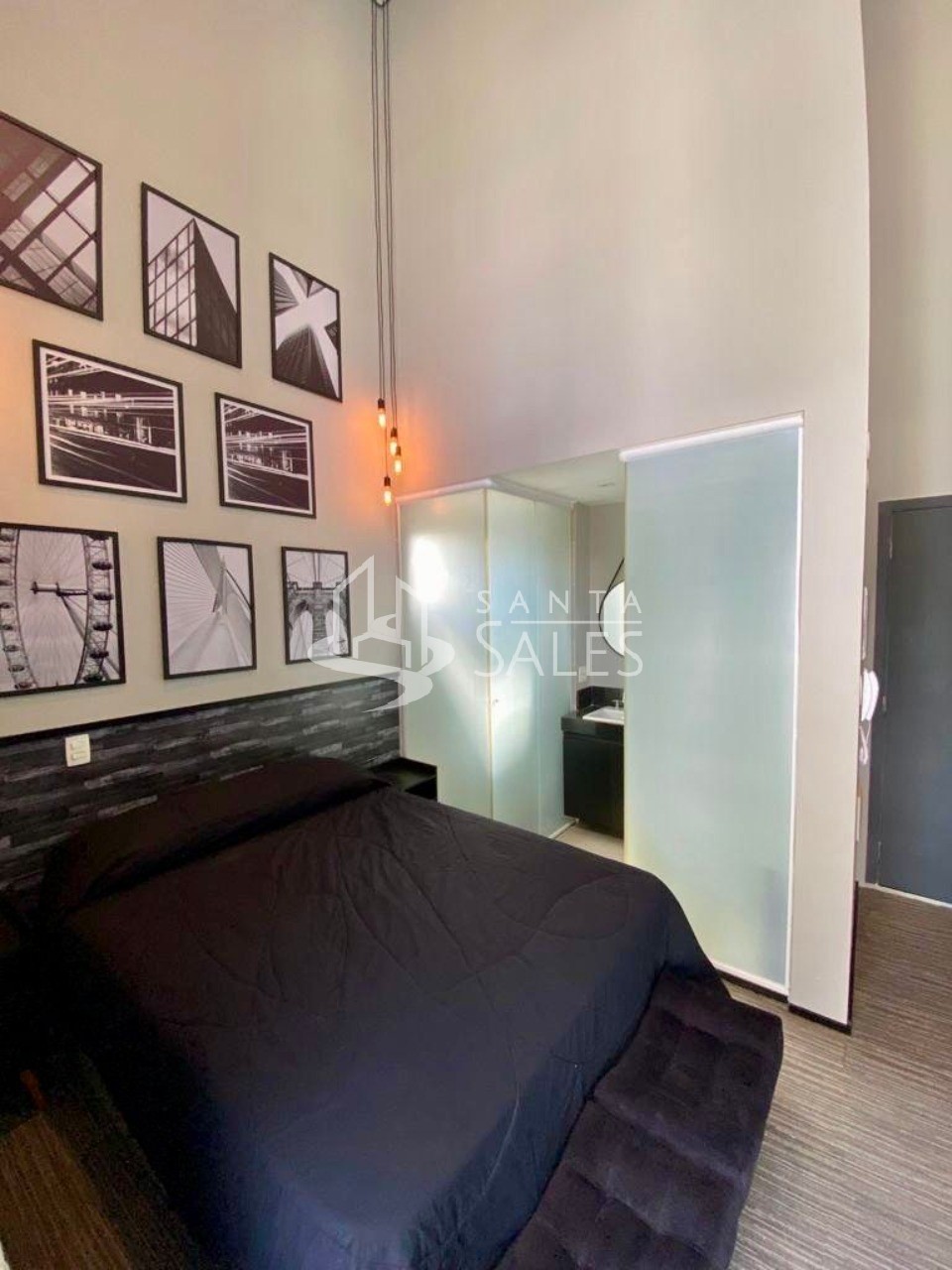 Apartamento, 1 quarto, 28 m² - Foto 8