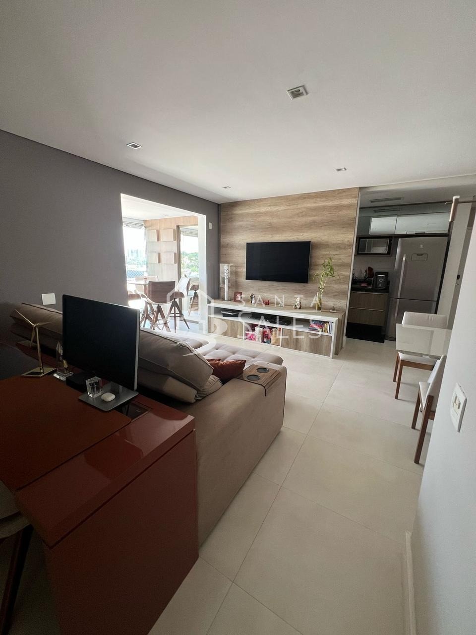 Apartamento, 2 quartos, 87 m² - Foto 1