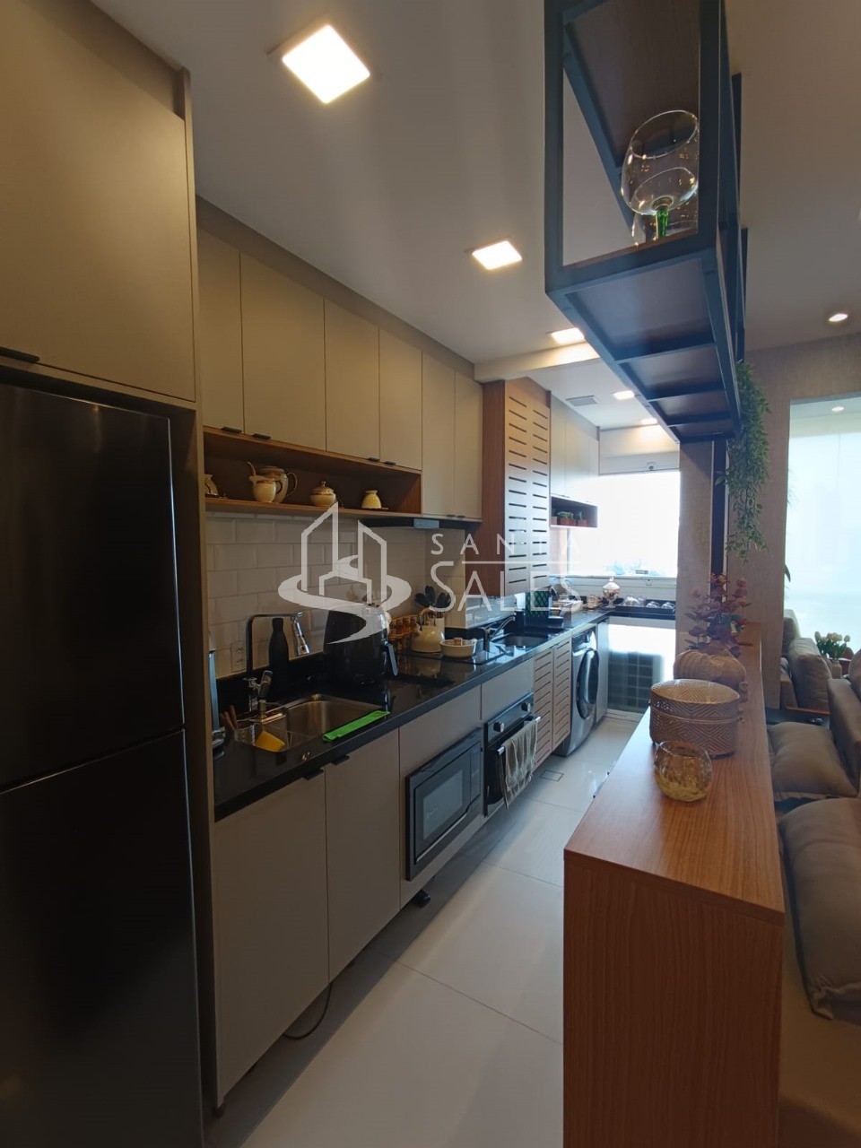 Apartamento, 1 quarto, 45 m² - Foto 13