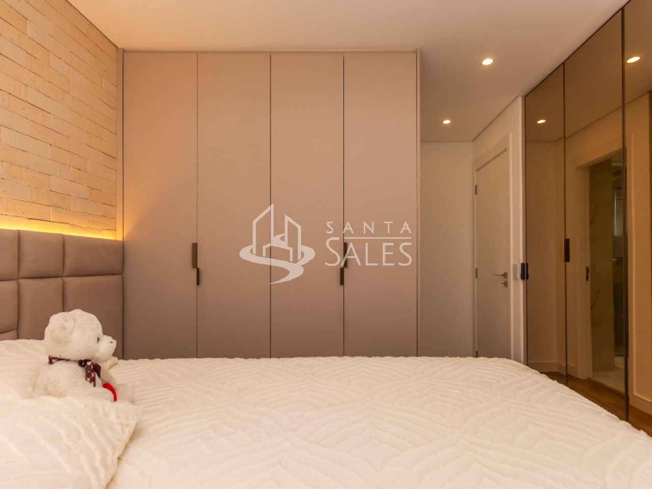 Apartamento, 2 quartos, 78 m² - Foto 3