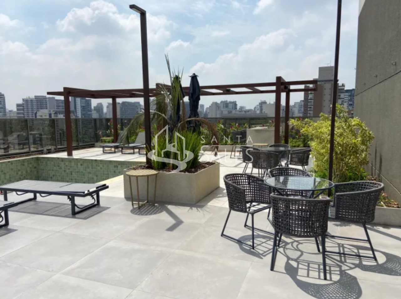 Apartamento, 1 quarto, 26 m² - Foto 19
