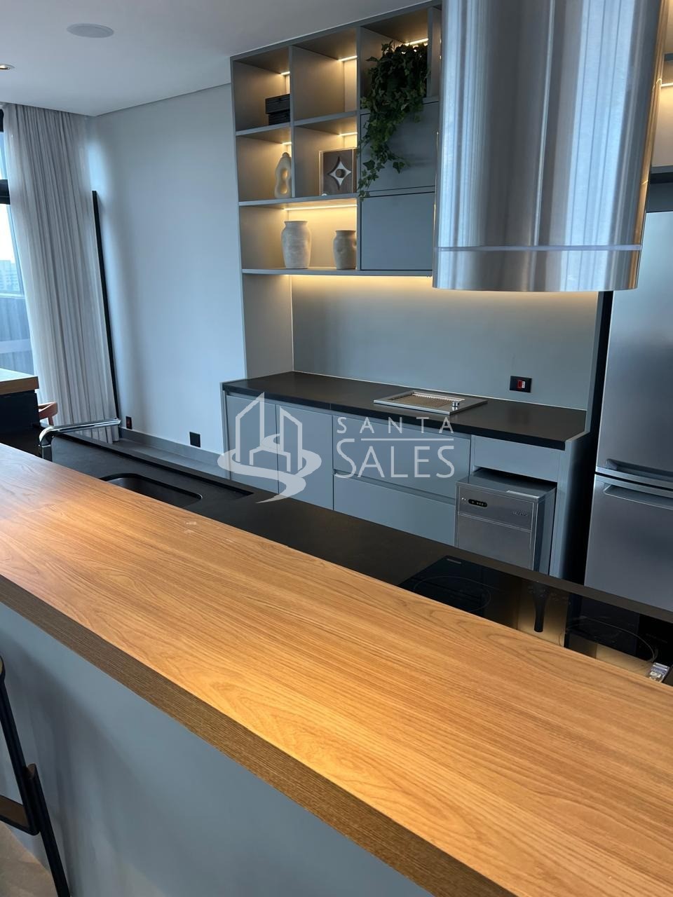 Apartamento, 1 quarto, 27 m² - Foto 9