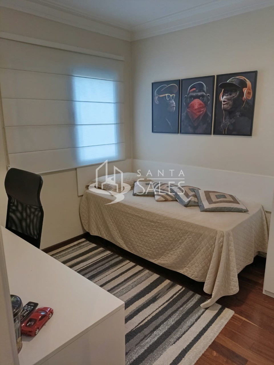 Apartamento, 3 quartos, 100 m² - Foto 11