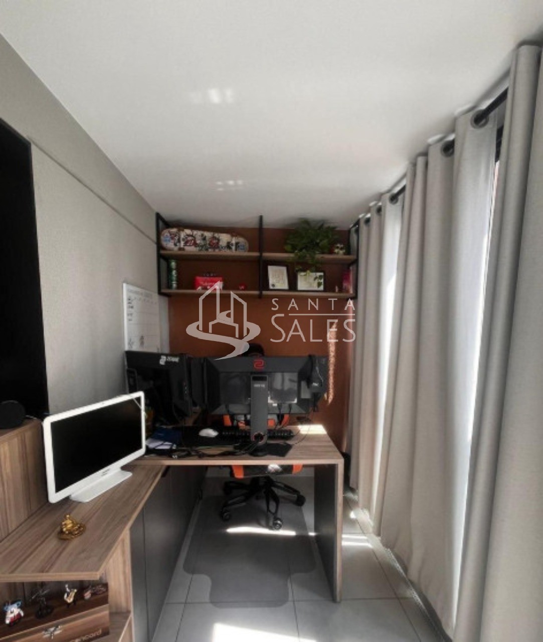 Apartamento, 1 quarto, 45 m² - Foto 9