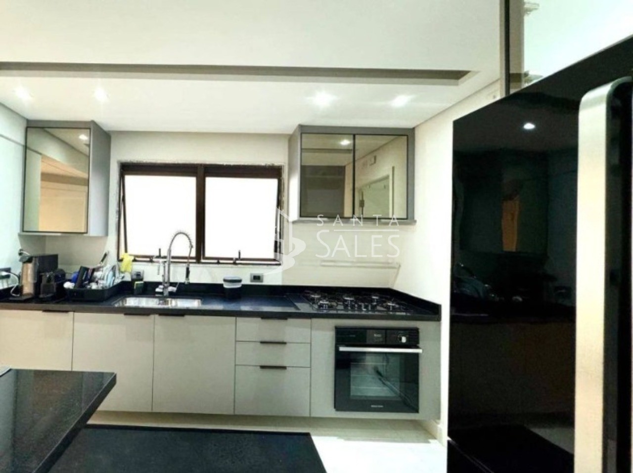 Apartamento à venda com 3 quartos, 126m² - Foto 4