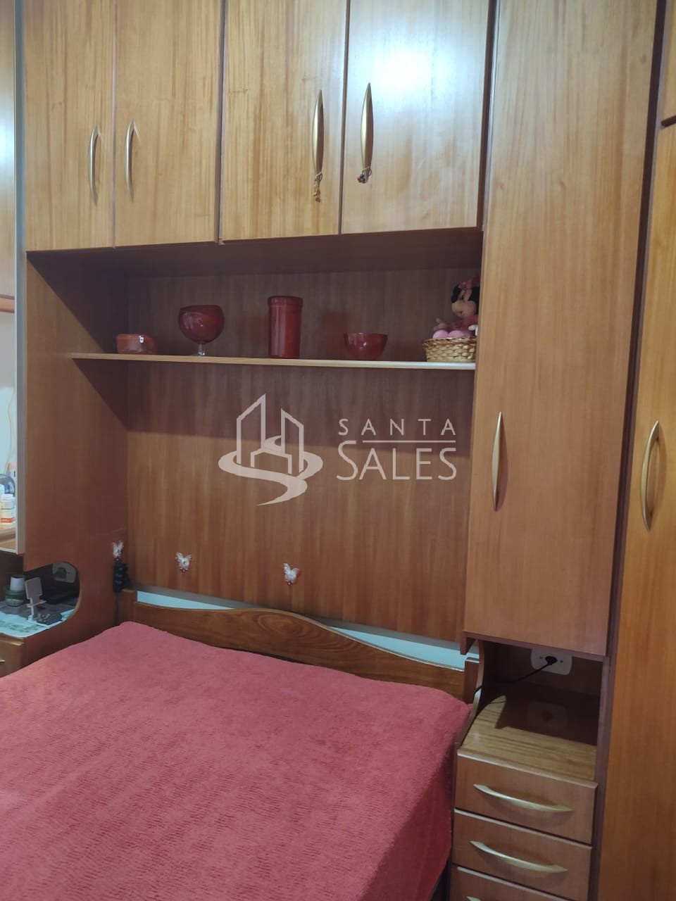 Apartamento, 1 quarto, 60 m² - Foto 9