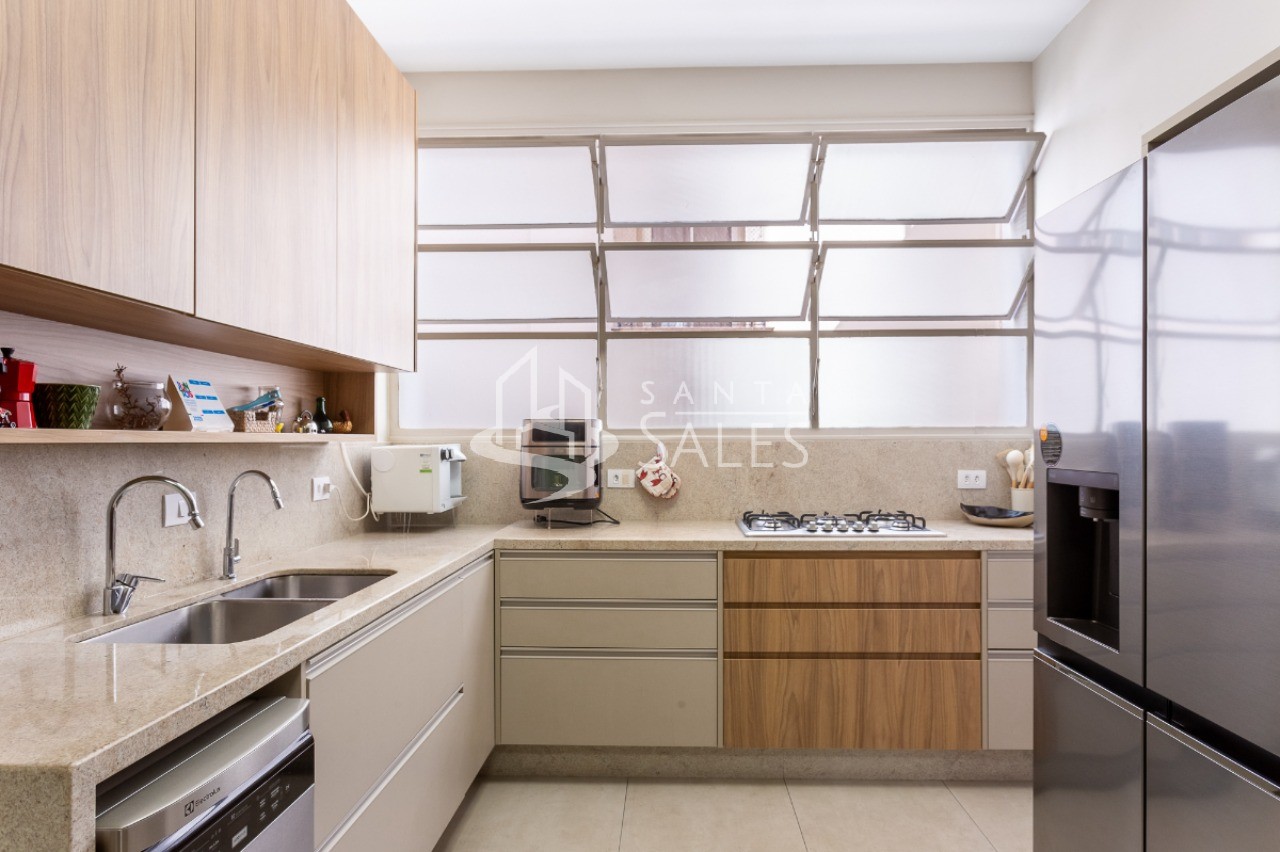 Apartamento, 3 quartos, 193 m² - Foto 2