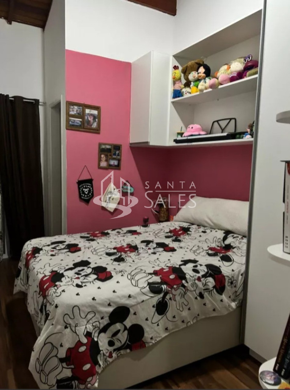 Casa de Condomínio à venda com 3 quartos, 91m² - Foto 6
