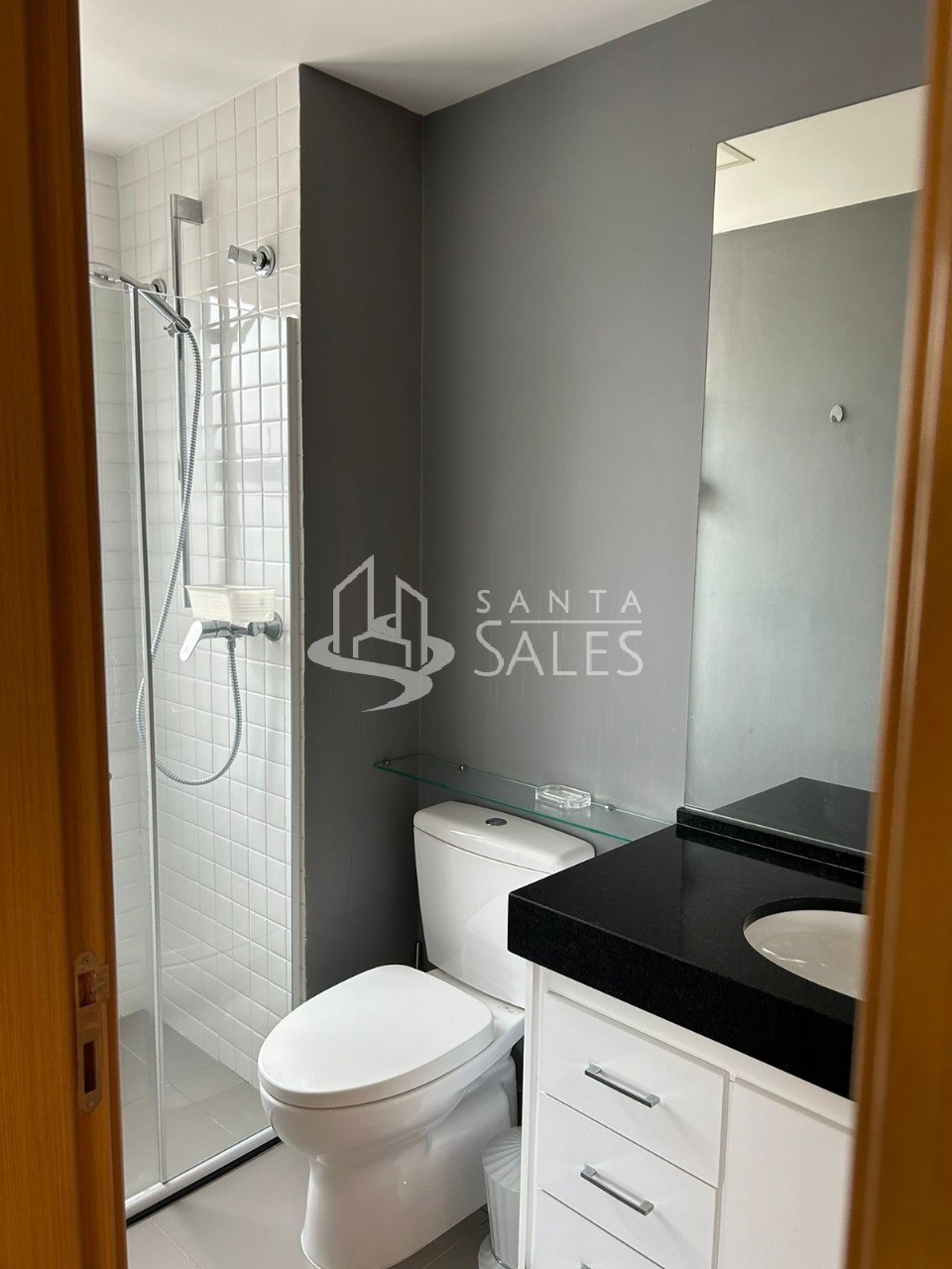 Apartamento, 1 quarto, 37 m² - Foto 4