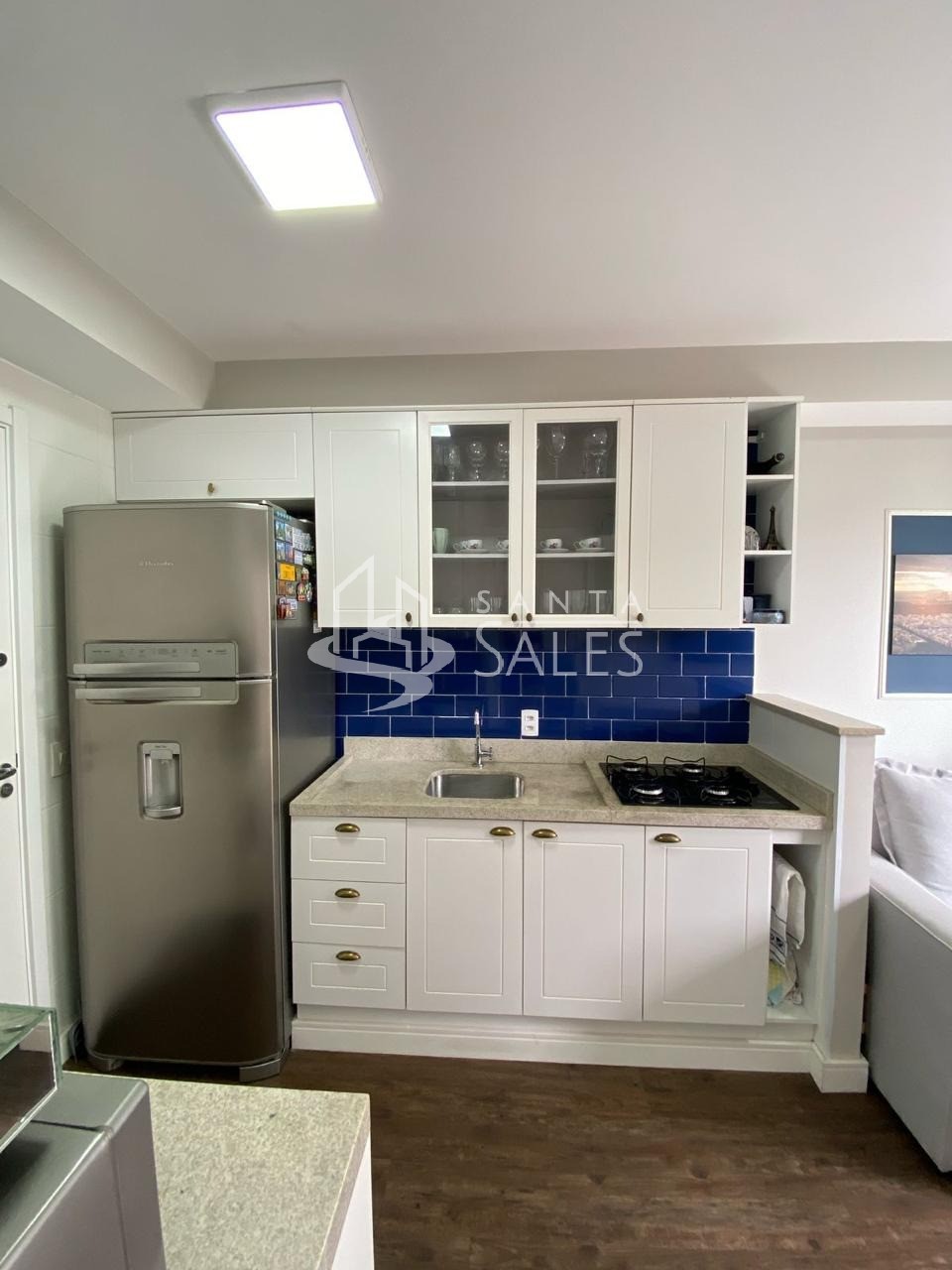 Apartamento, 1 quarto, 29 m² - Foto 4