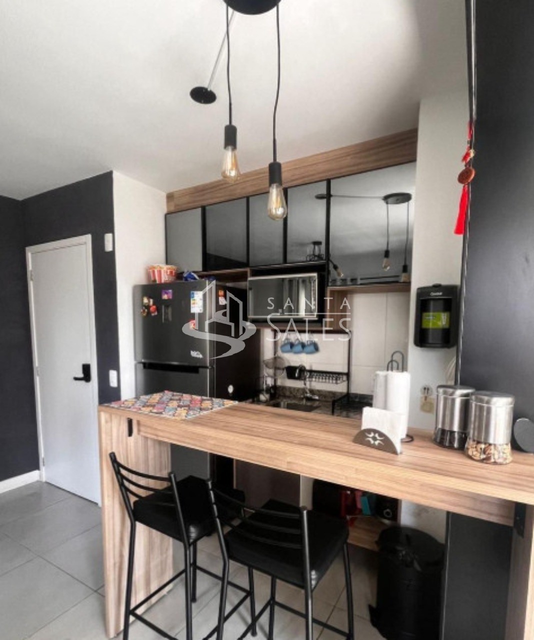 Apartamento, 1 quarto, 45 m² - Foto 10