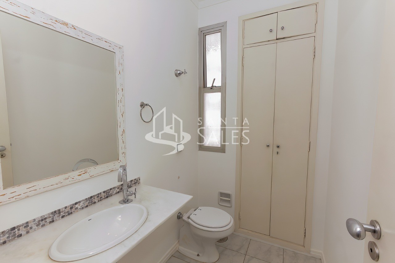 Apartamento para alugar com 3 quartos, 160m² - Foto 13