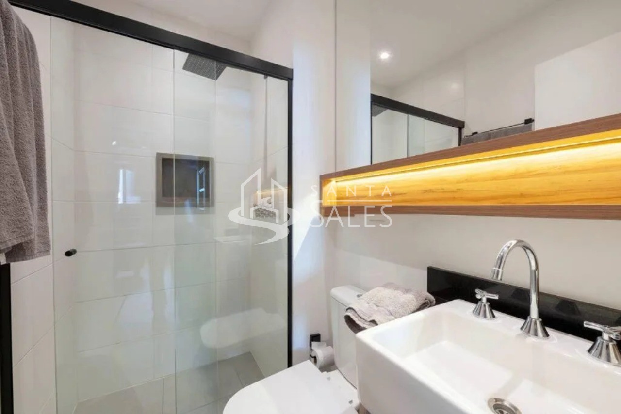 Apartamento, 1 quarto, 35 m² - Foto 8