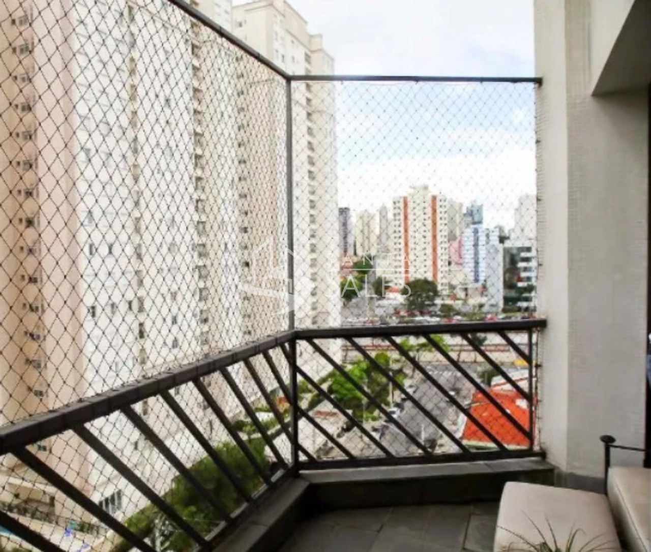 Apartamento, 3 quartos, 186 m² - Foto 4