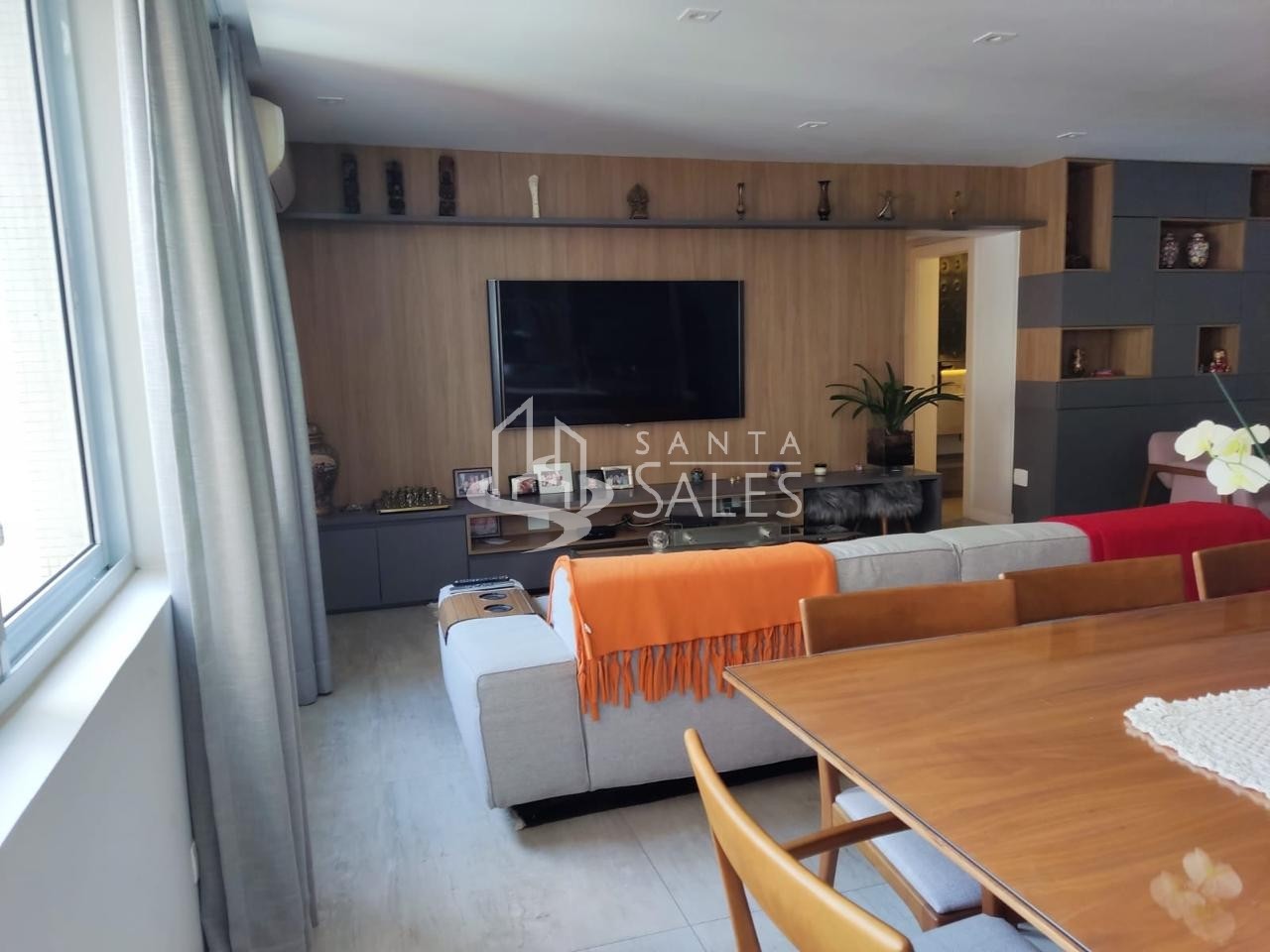 Apartamento, 3 quartos, 122 m² - Foto 2