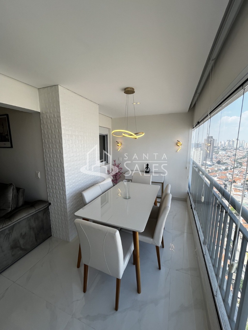 Apartamento à venda com 2 quartos, 75m² - Foto 5