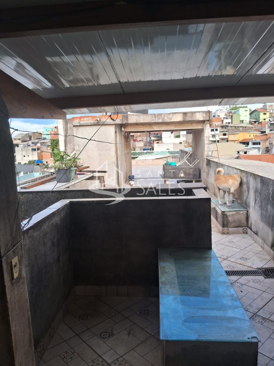 Casa, 6 quartos, 280 m² - Foto 1