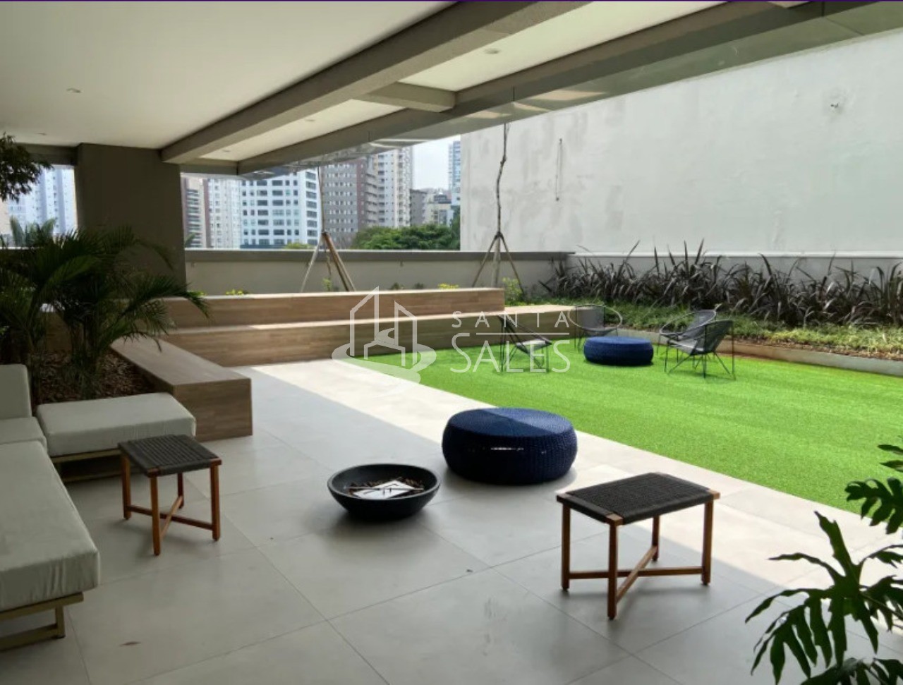 Apartamento, 1 quarto, 26 m² - Foto 29