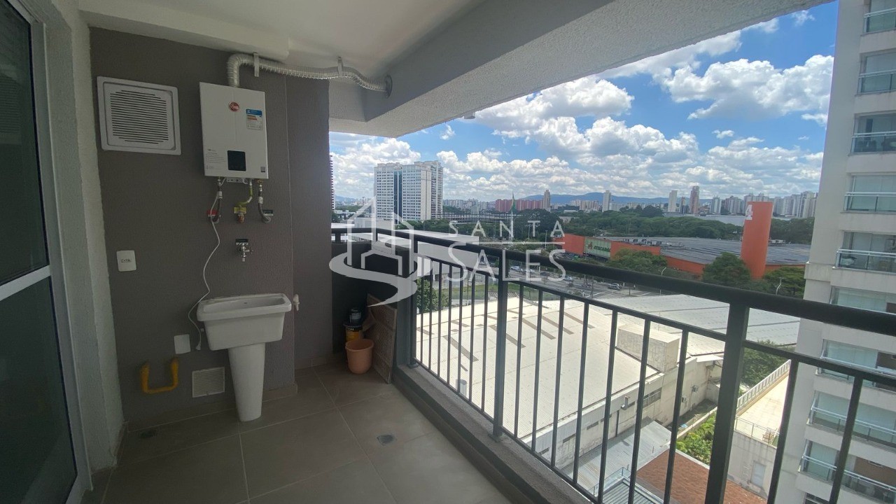 Apartamento à venda com 2 quartos, 42m² - Foto 16