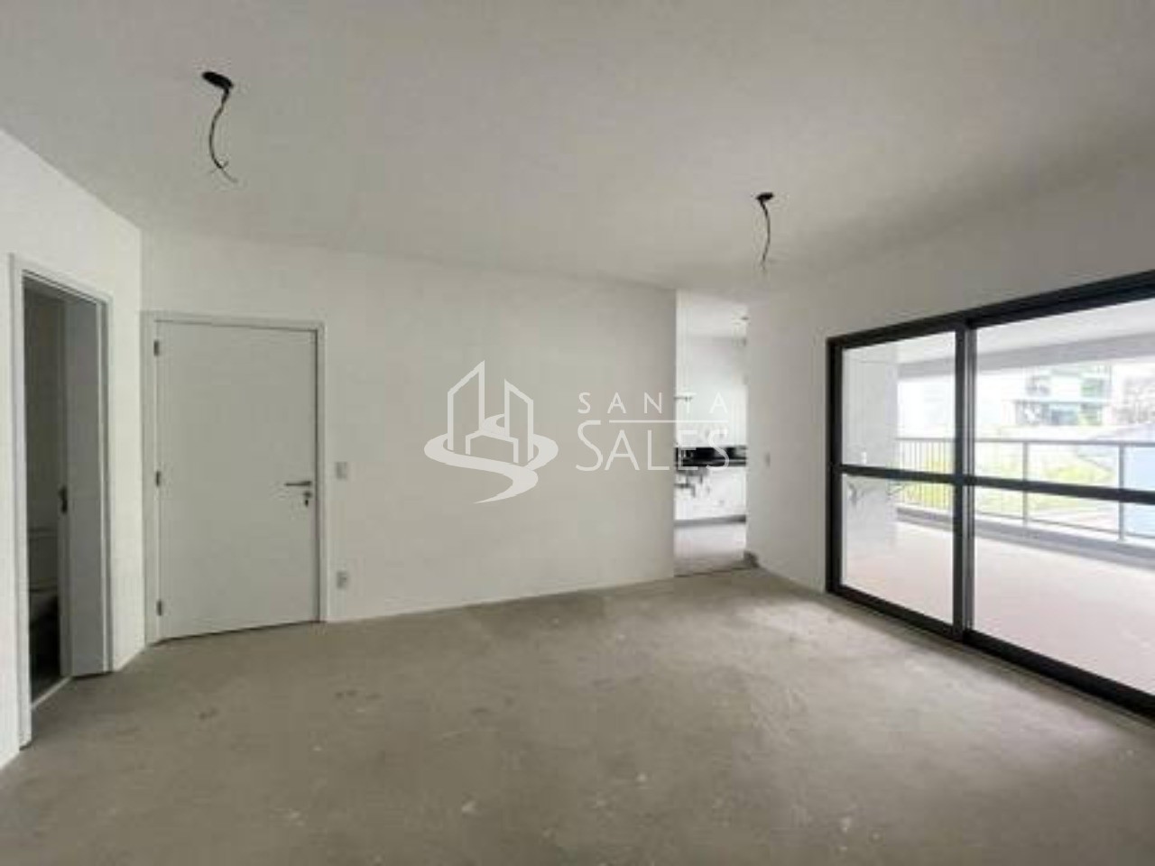 Apartamento, 2 quartos, 84 m² - Foto 1