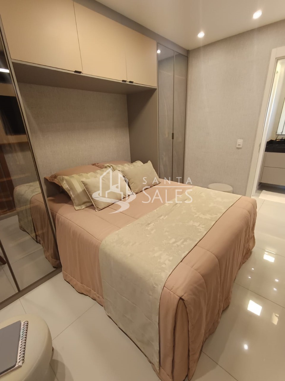 Apartamento, 1 quarto, 45 m² - Foto 7