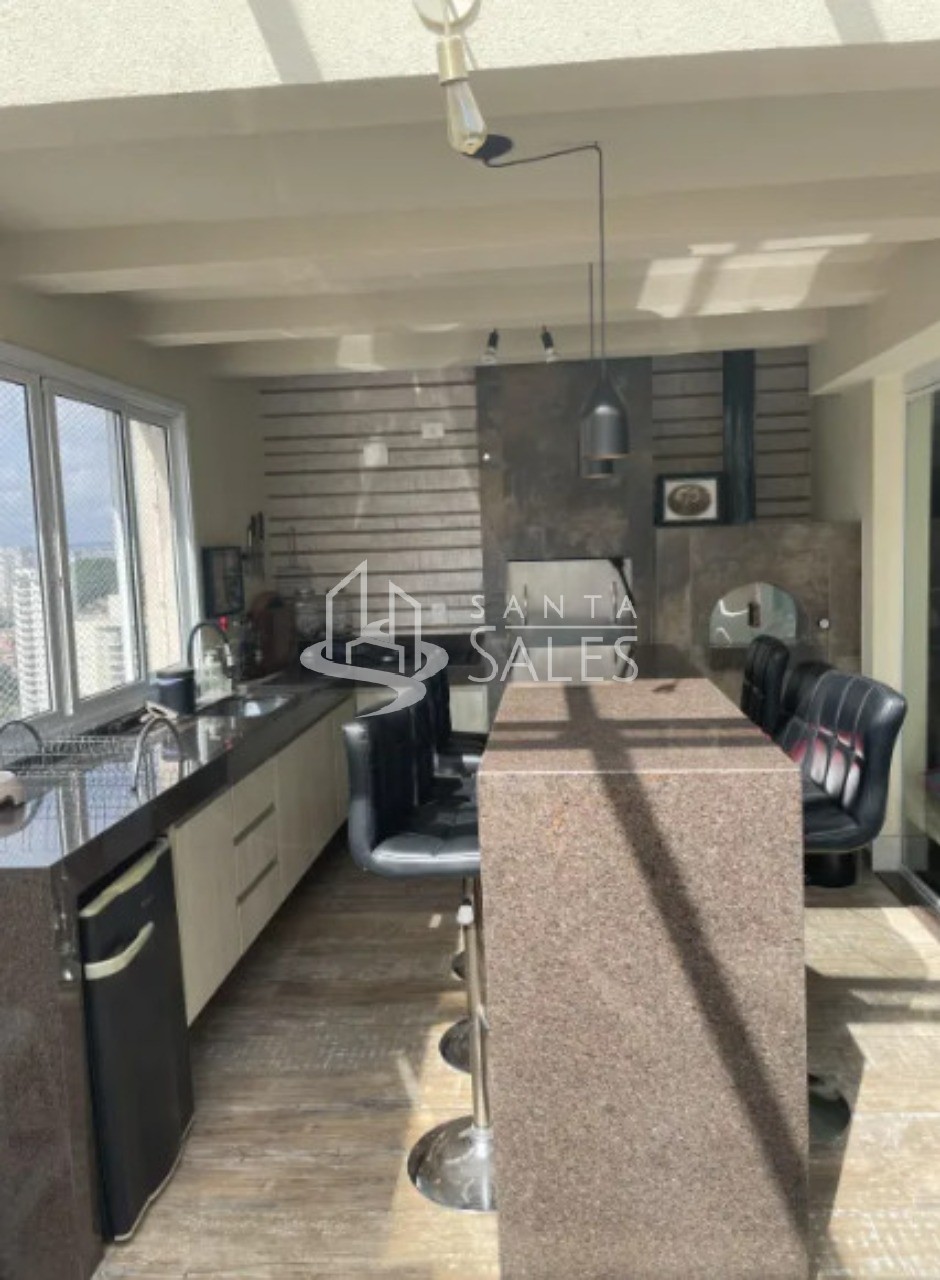 Cobertura, 2 quartos, 125 m² - Foto 7