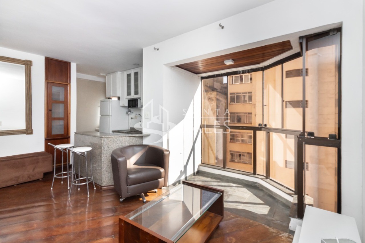 Apartamento, 1 quarto, 43 m² - Foto 12