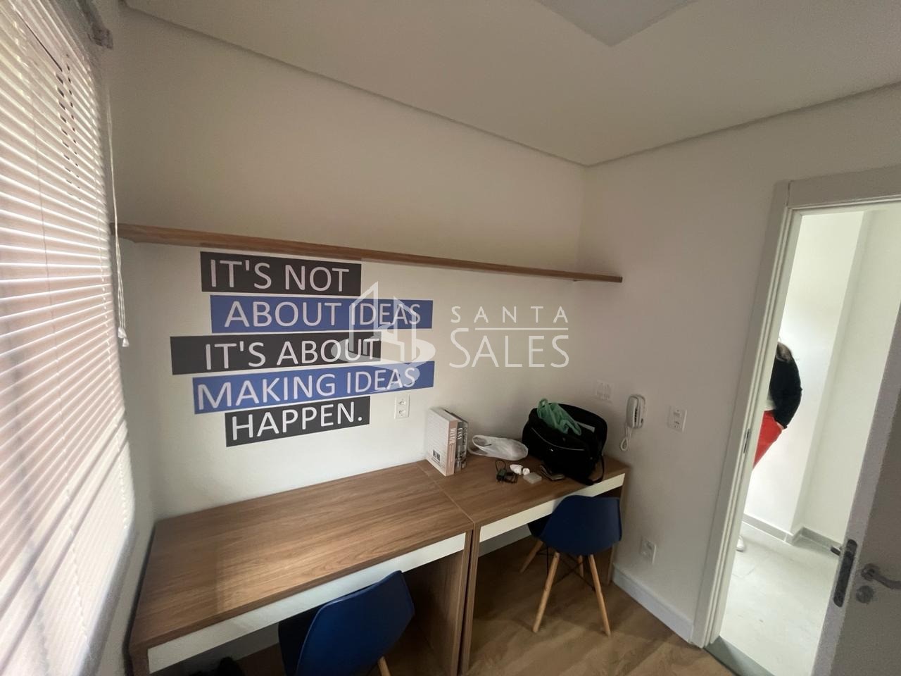 Flat/Apart Hotel, 1 quarto, 30 m² - Foto 4